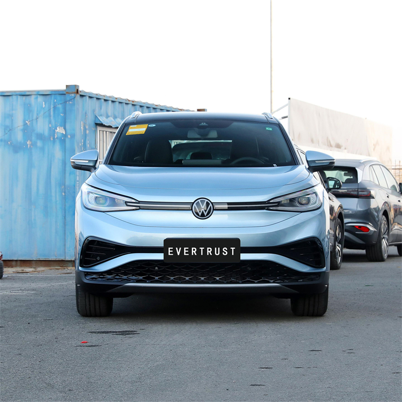 VW ID.4 Crozz Electric SUV Car, 5 Seats, 5 Doors