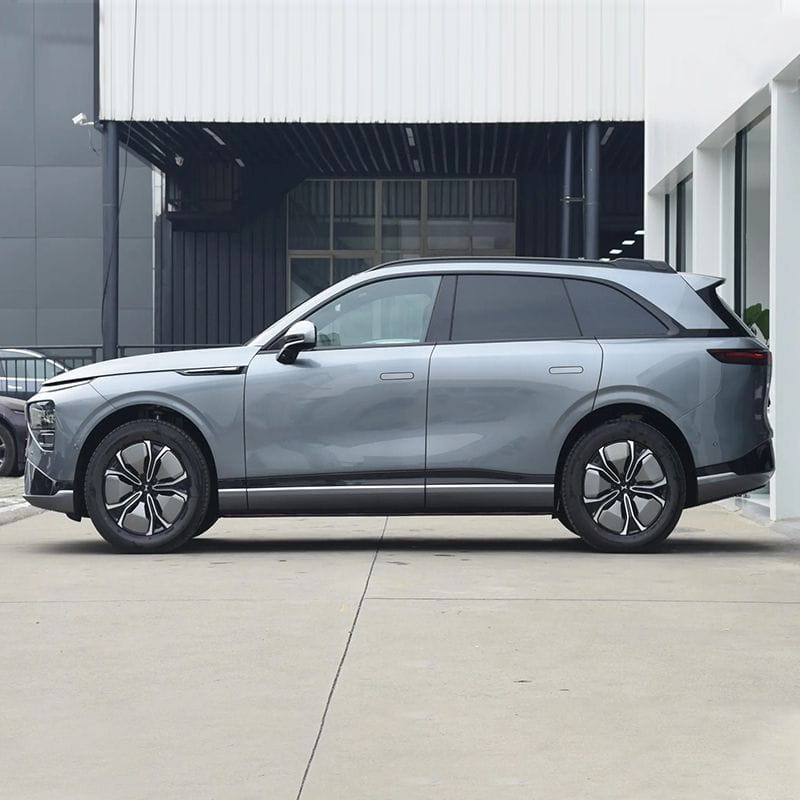 Xpeng G9 New Cars Electric Vehicle Auto SUV New Energy Vehicle