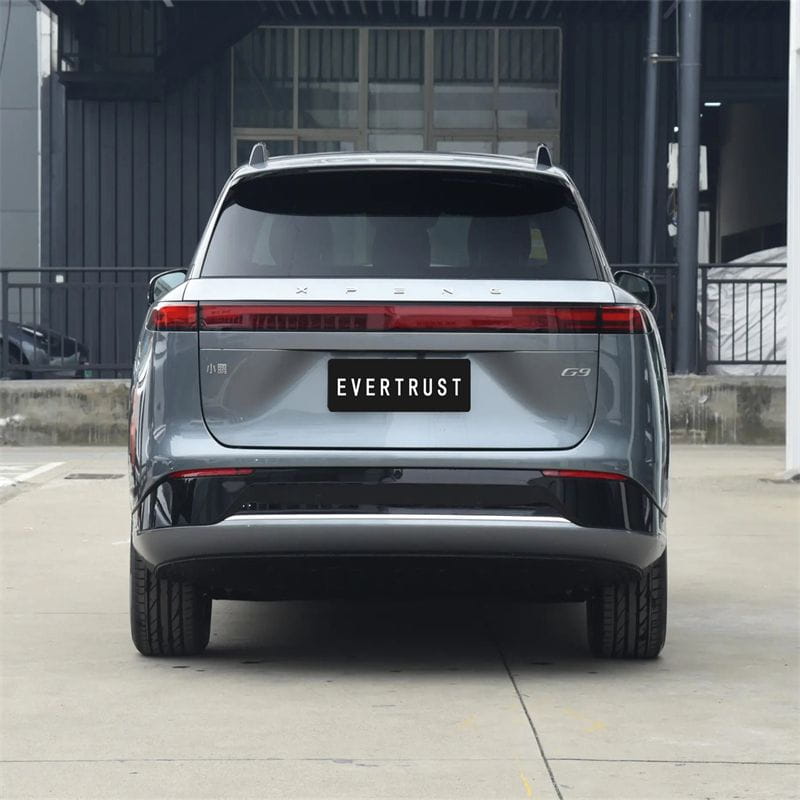 Xpeng G9 New Cars Electric Vehicle Auto SUV New Energy Vehicle