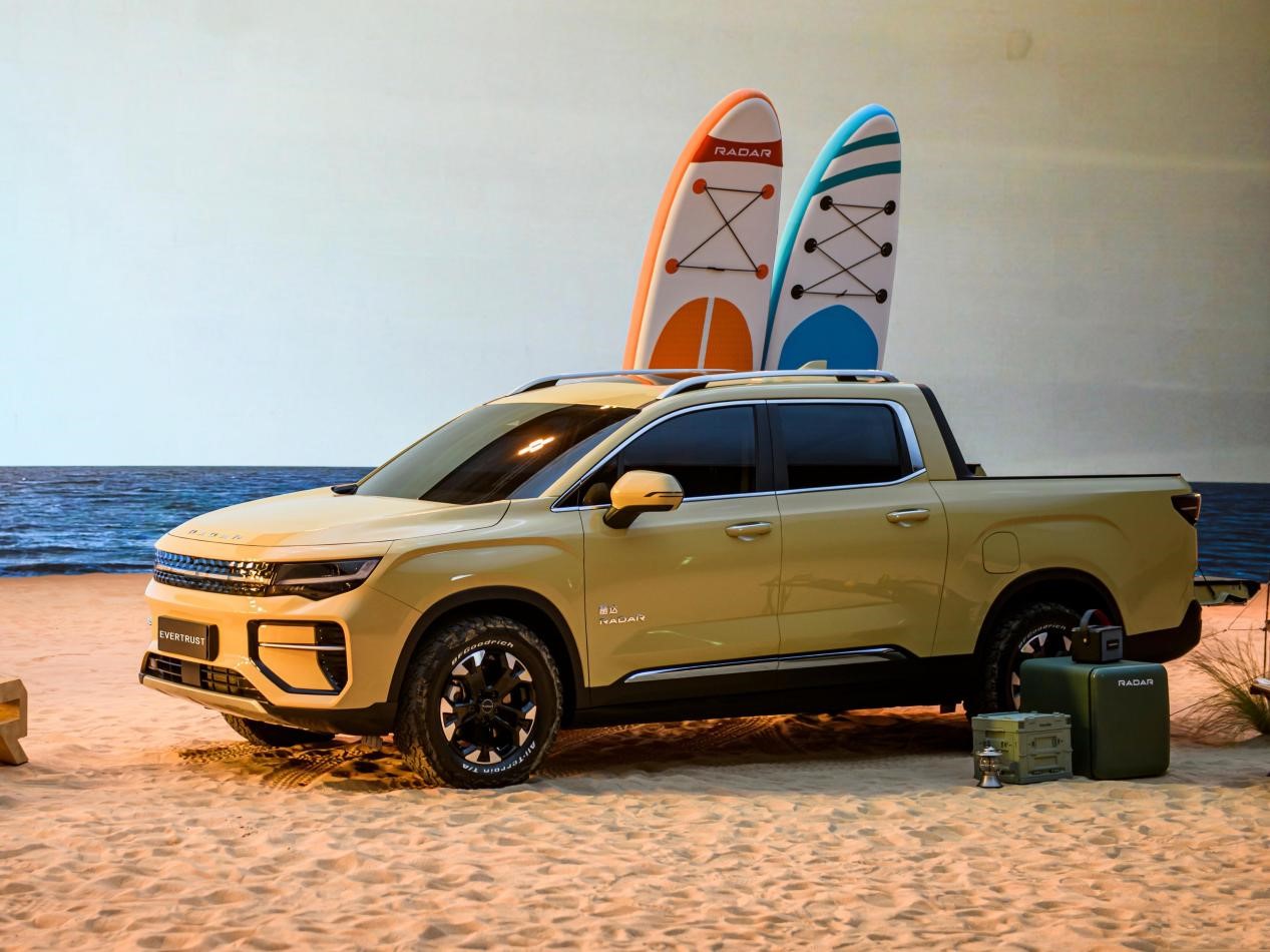 New Electric Car Radar Rd6 Bev New Mini EV Electric Van New Electric Car Radar Rd6 Bev New Mini EV Electric Van