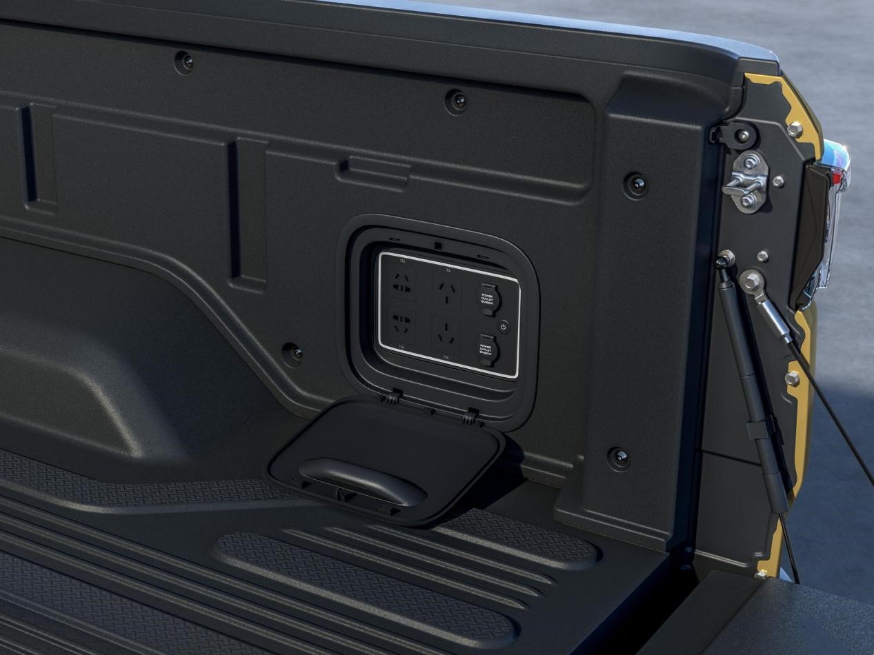 2023 New Energy Radar RD6 Long Range Electric Van