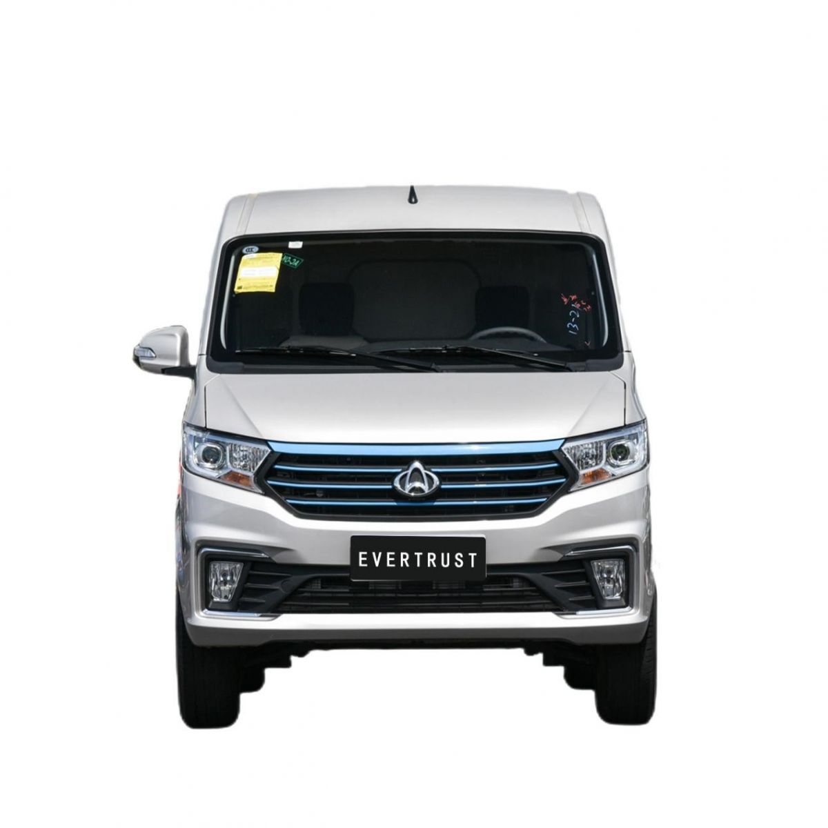 Changan V7 EV Van NEDC 270 KM Electric Used Van