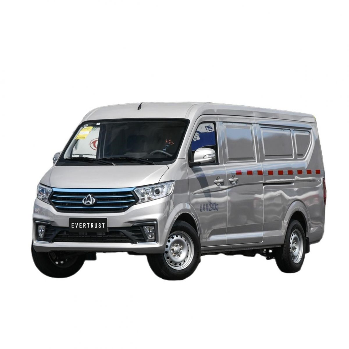 Changan V7 EV Van NEDC 270 KM Electric Used Van