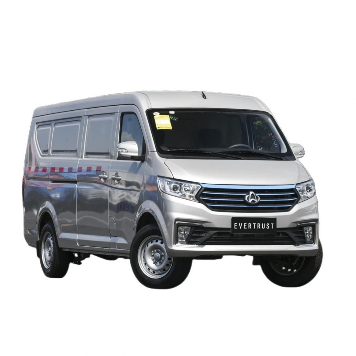 Changan V7 EV Van NEDC 270 KM Electric Used Van