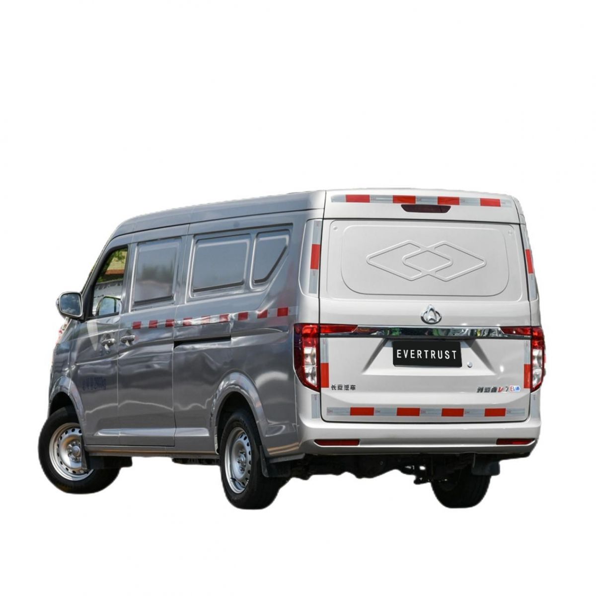 Changan V7 EV Van NEDC 270 KM Electric Used Van