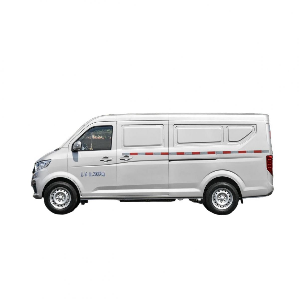 Changan V7 EV Van NEDC 270 KM Electric Used Van