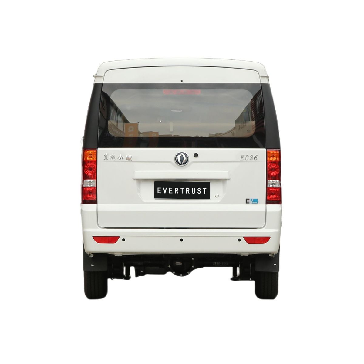 Dongfeng Xiaokang Electric Van, 5 Doors, 6, 7 Seats, Rear