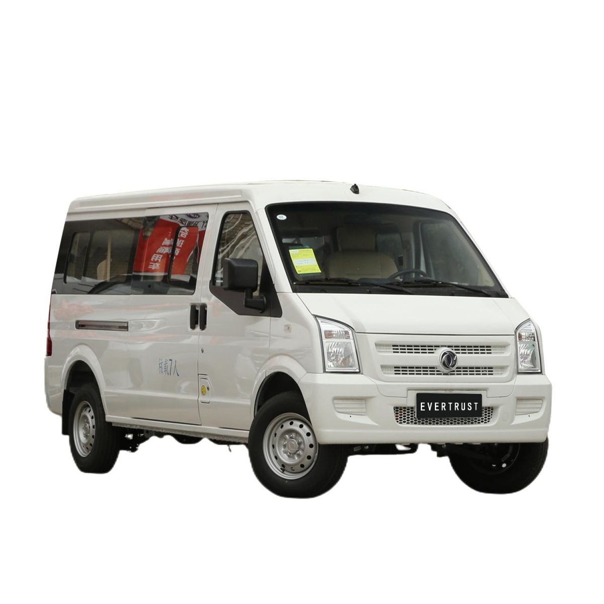Dongfeng Xiaokang Electric Van, 5 Doors, 6, 7 Seats, Rear