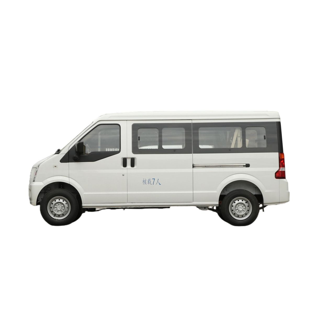 Dongfeng Xiaokang Electric Van, 5 Doors, 6, 7 Seats, Rear