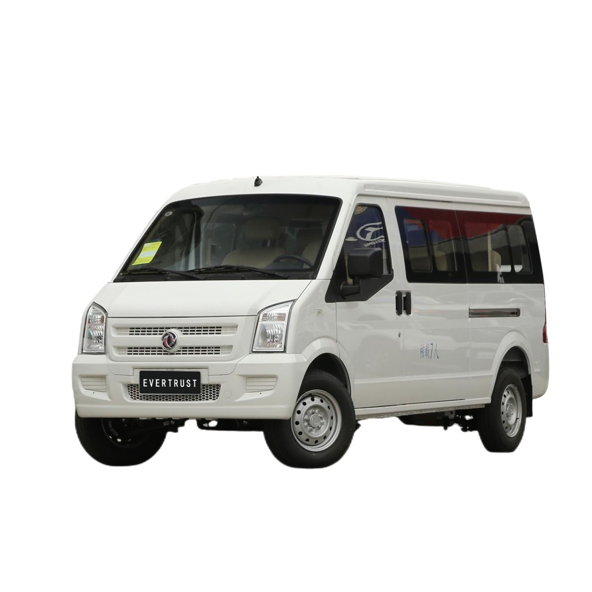 Dongfeng Xiaokang Electric Van, 5 Doors, 6, 7 Seats, Rear