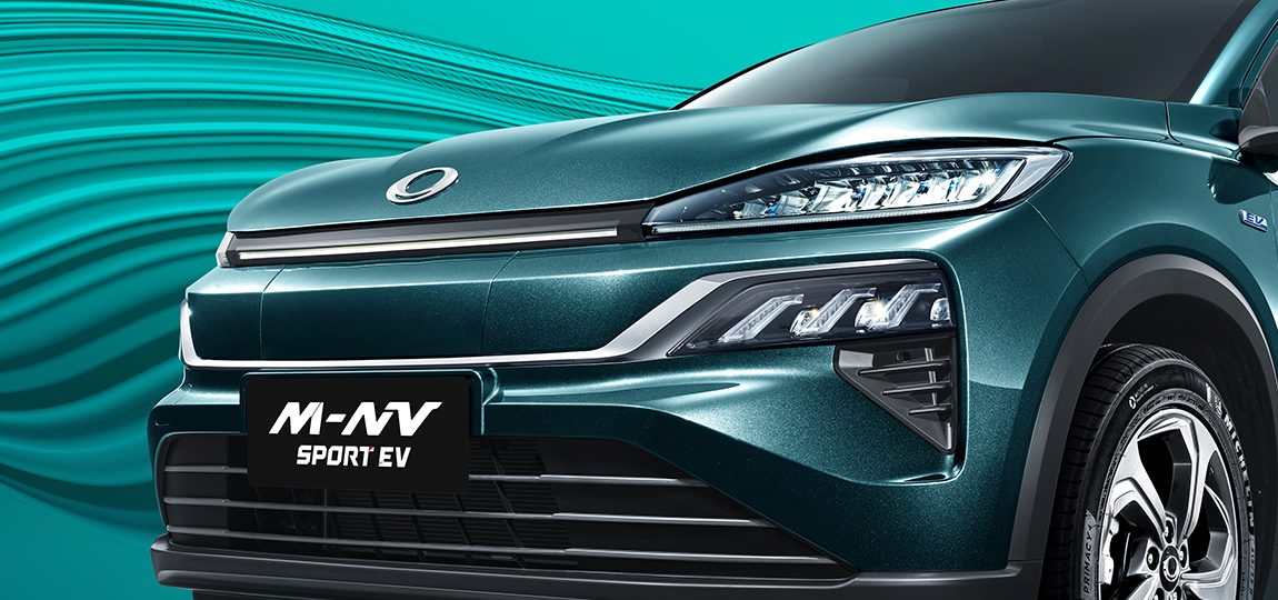 2023 China Hot-Sale LHD Bev Dongfeng Honda M-Nv EV Battery-Type SUV EV Car