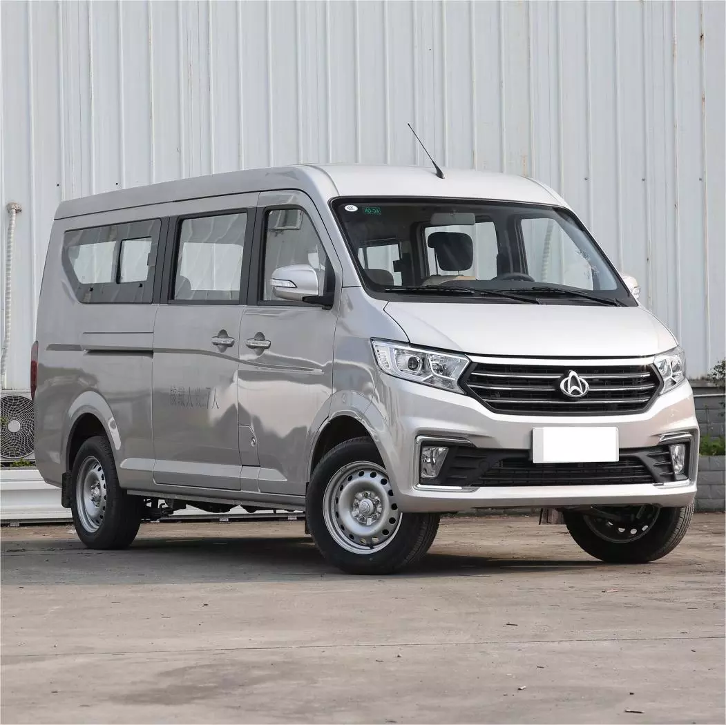 Popular China Brand Chang′an Kuayue Star V5 New Energy EV 410km for Passengers Electric Car