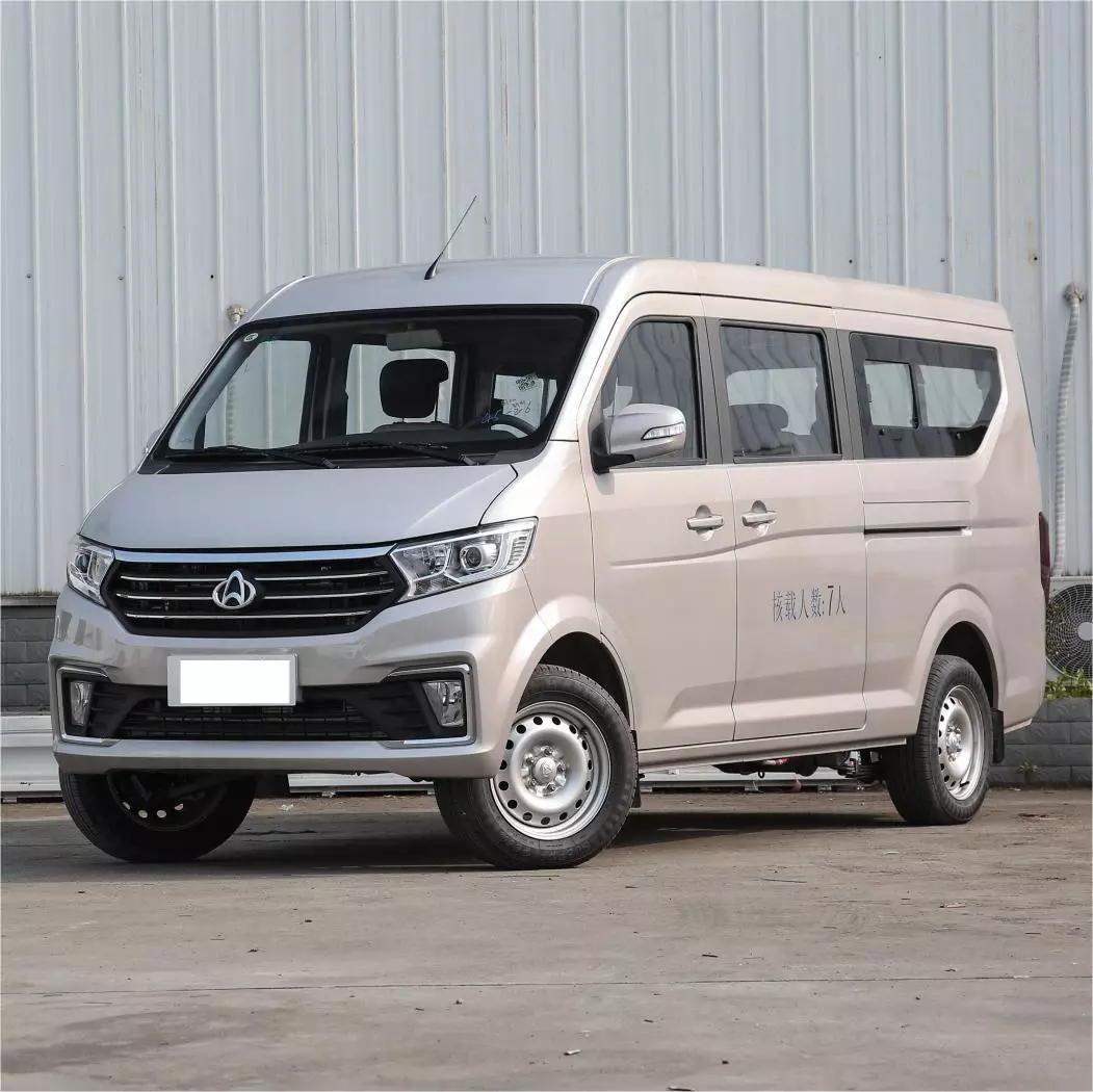 Popular China Brand Chang′an Kuayue Star V5 New Energy EV 410km for Passengers Electric Car