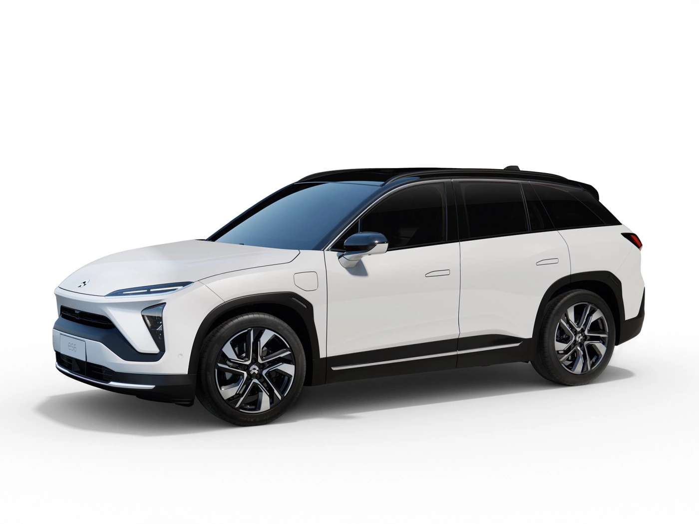 China Nio Es6 SUV New Electric Car and Used EV Car with Long Rang EV Car