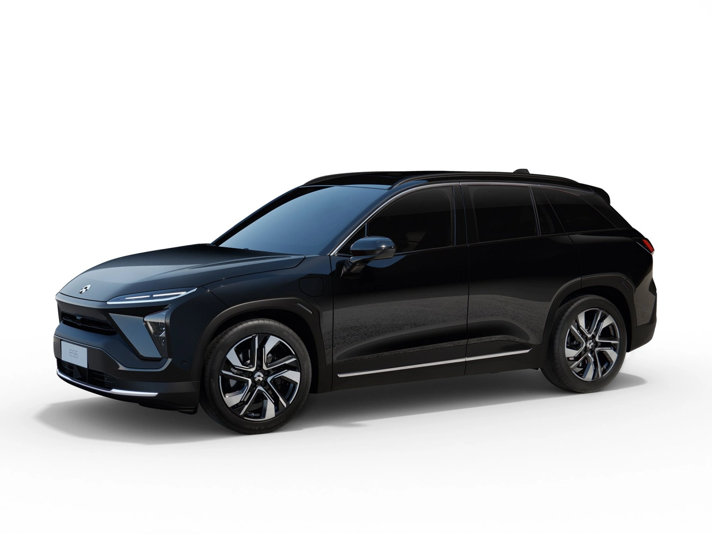 China Nio Es6 SUV New Electric Car and Used EV Car with Long Rang EV Car