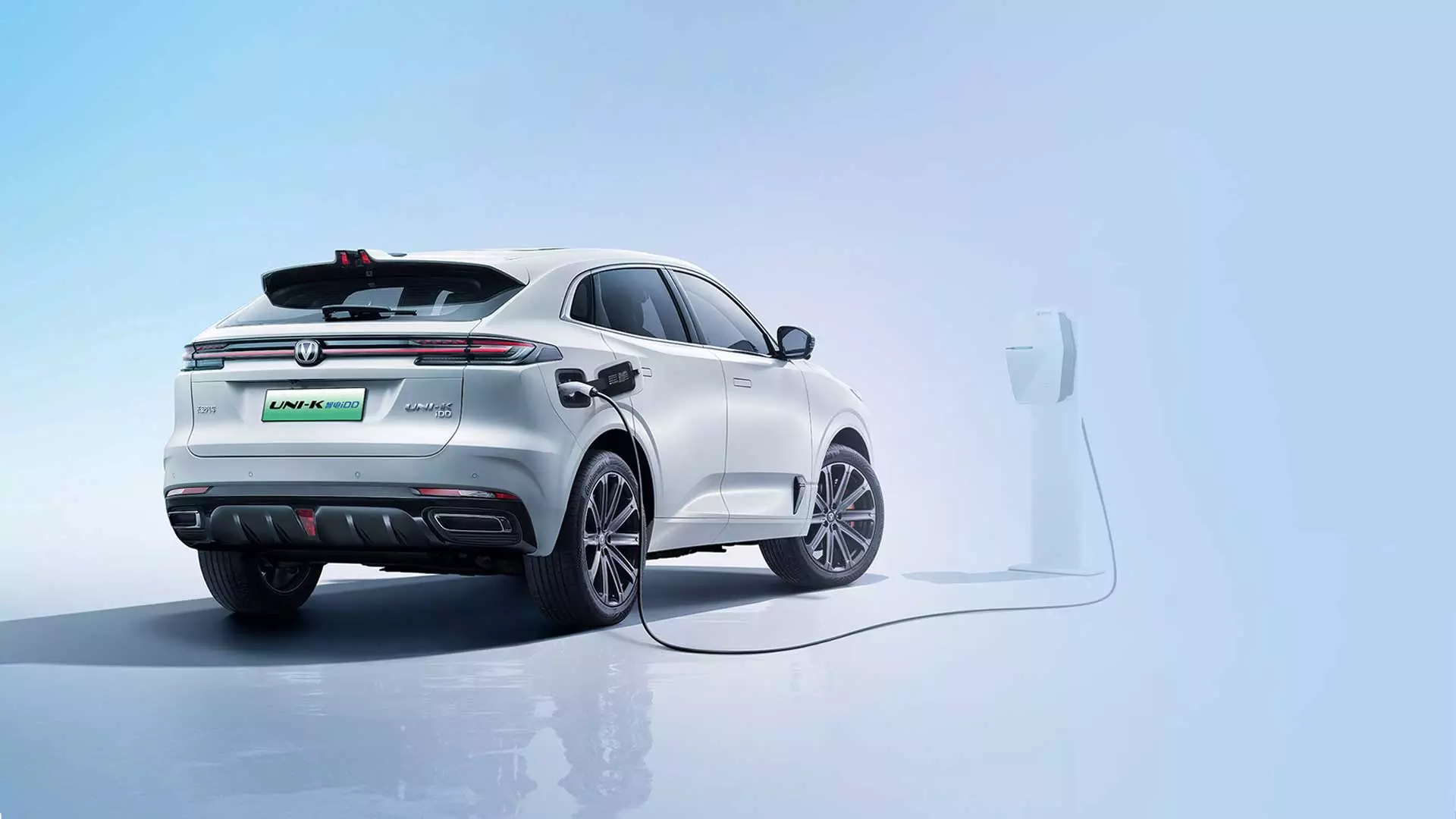 Changan UNI-K iDD EV Cars