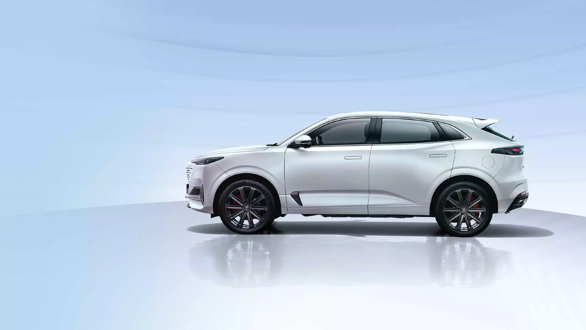 2023 New Listing Pure Energy 135km Phev 5 Doors 5 Seats Electric Car