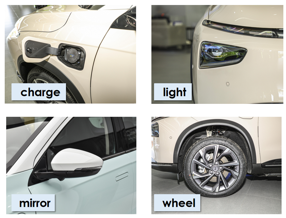 2023 New Energy XPeng G3i EV 5 Seats 460 KM Electric Vehicle 2023 New Energy XPeng G3i EV 5 Seats 460 KM Electric Vehicle