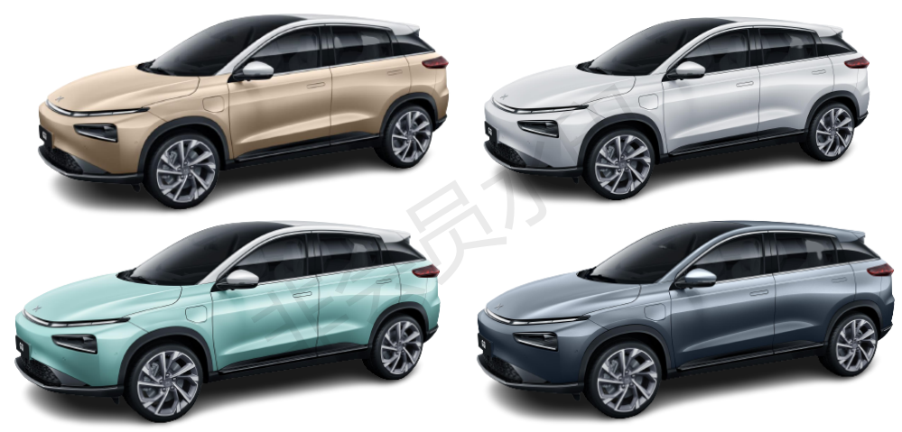 2023 New Energy XPeng G3i EV 5 Seats 460 KM Electric Vehicle 2023 New Energy XPeng G3i EV 5 Seats 460 KM Electric Vehicle