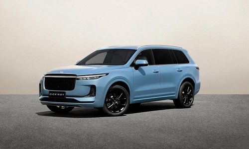 Lixiang One 2021 Used Electric EV SUV Cars