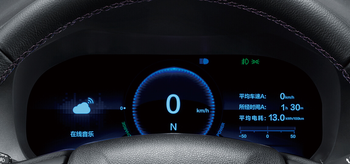 2023 China Hot-Sale LHD Bev Dongfeng Honda M-Nv EV Battery-Type SUV EV Car