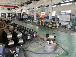 Our Ball Valve Workshop