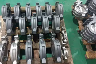 Butterfly Valves Workshop