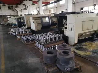 Machining