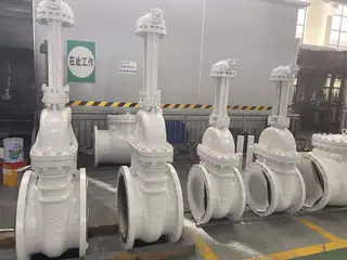 GGC Valve Workshop