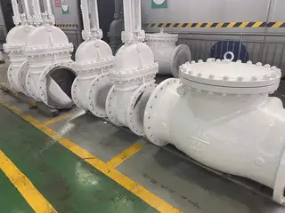 GGC Valves Workshop