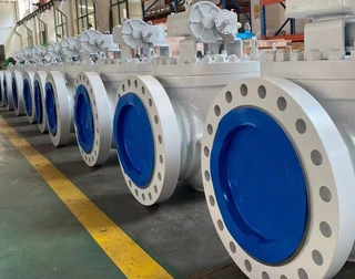 Ball Valve Workshop Factory Tour
