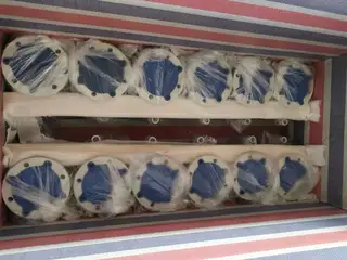 Factory Packing