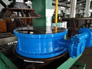 Испытание давлением Испытание давлением