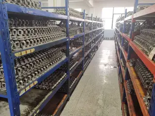 Forged Valve Workshop