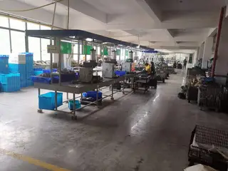 Our Forged Valves Workshop