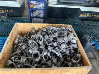 Forged Valves Workshop
