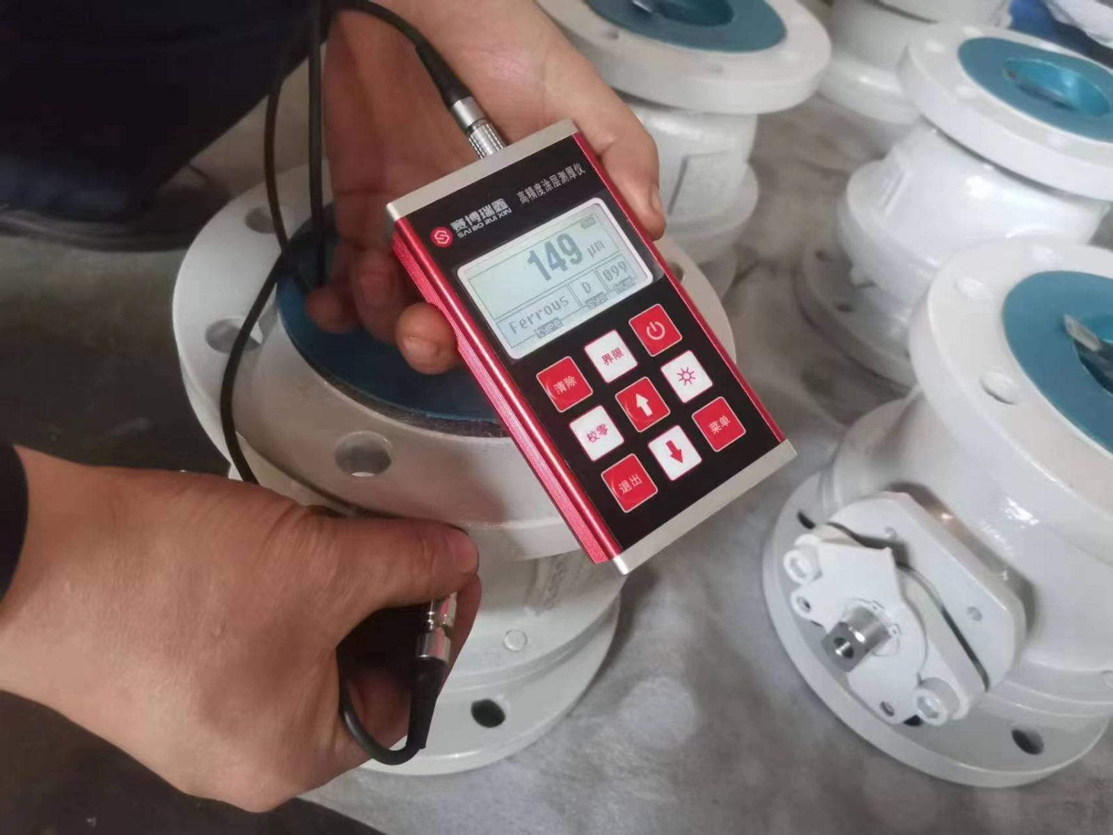 Painting Inspections