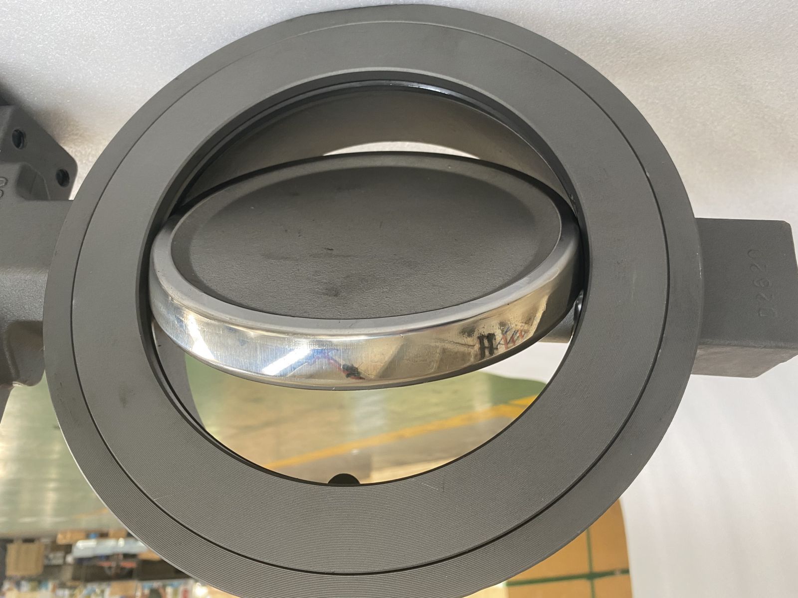Sealing Surface