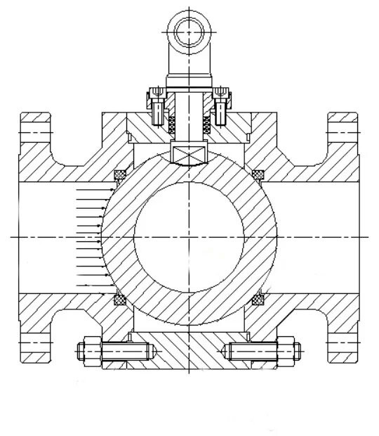 Floating Ball Valve Floating Ball Valve