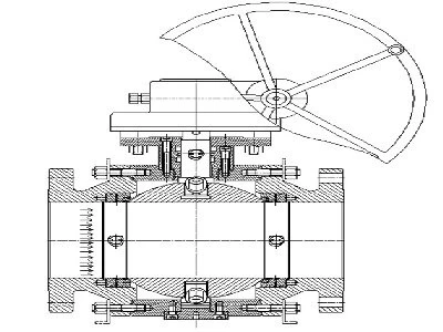 Trunnion Mounted Ball Valve: A Breakthrough in High-Performance Valve Technology