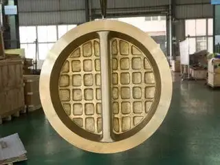 What‘s the advantage of Nickel-Aluminium Bronze Valves?
