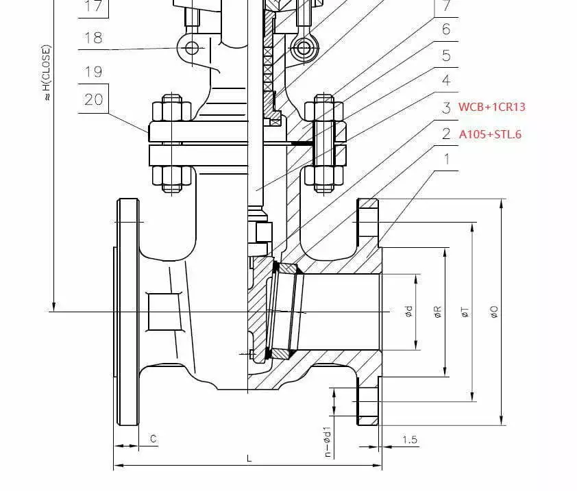 Technical drawing