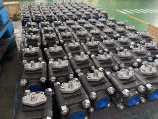 685pcs Butterfly and Ball Valves Supplied to Coal Chemical Plant