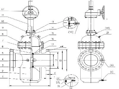 Exploring the Versatility of Slab Gate Valves