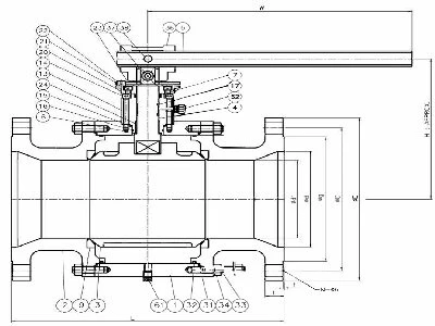 Floating Ball Valves: Structure, Features and Safety Design