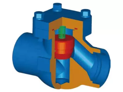 What Is the Cracking Pressure of Check Valves?