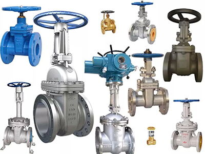 Choosing the Right Gate Valve: Types, Advantages and Considerations