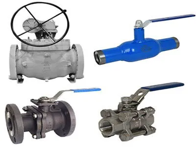 An Introduction to Common Body Structures of Ball Valve