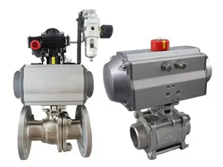 Considerations for Pneumatic Ball Valve Material Selection