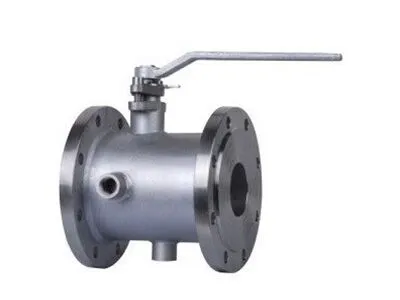 Steam Jacketed Ball Valve: Design and Applications